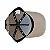Boné New Era 940 New York Yankees - Bege - Imagem 5