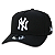 Boné 9FORTY A-Frame Snapback Aba Curva MLB New York Yankees - Imagem 1