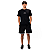 Tshirt Oakley Bark New Tee - Preto - Imagem 3