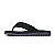 Chinelo Kenner Kivah Nylon - Preto - Imagem 4