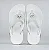 Chinelo Kenner Kivah Nylon - Branco - Imagem 2
