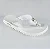 Chinelo Kenner Kivah Nylon - Branco - Imagem 3