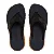 Chinelo Kenner Rakka Ultra Force - Preto/Azul/Dourado - Imagem 5