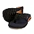 Chinelo Kenner Rakka Ultra Force - Preto/Azul/Dourado - Imagem 1
