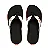 Chinelo Kenner Rakka Ultra Force - Preto/Laranja/Branco - Imagem 5