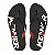 Chinelo Kenner Red - Preto/Vermelho - Imagem 4