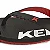 Chinelo Kenner Red - Preto/Vermelho - Imagem 5