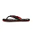 Chinelo Kenner Red - Preto/Vermelho - Imagem 2