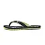 Chinelo Kenner Red - Preto/Verde - Imagem 2