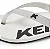 Chinelo Kenner Red - Branco/Preto - Imagem 2