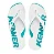 Chinelo Kenner Red - Branco/Azul - Imagem 4