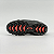 Tenis Oakley Halftrack Low II - Black/Red - Imagem 4