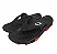 Chinelo Oakley Titan - Black/Red - Imagem 2