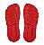 Chinelo Kenner Rakka Mono - Vermelho - Imagem 4