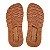 Chinelo Kenner Rakka Mono - Bege - Imagem 4
