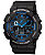 Relógio Casio G-Shock GA-100-1A2DR - Azul - Imagem 1