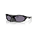 Oculos Oakley Plantaris Matte Black - Prizm Grey - Imagem 1
