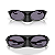 Oculos Oakley Plantaris Matte Black - Prizm Grey - Imagem 3