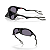 Oculos Oakley Plantaris Matte Black - Prizm Grey - Imagem 2
