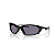 Oculos Oakley Plantaris Matte Black - Prizm Grey - Imagem 5