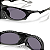 Oculos Oakley Plantaris Matte Black - Prizm Grey - Imagem 4