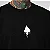 Tshirt MCD Regular Anjo Derretendo - Preto - Imagem 4