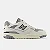 Tenis New Balance 550 - Branco/Cinza - Imagem 1