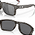 Oculos Oakley Holbrook™XL Wooden Grain - Prizm Black Polarized - Imagem 4