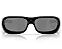 Óculos Oakley De Soto Polished Black -  Prizm Black - Imagem 2