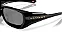 Óculos Oakley De Soto Polished Black -  Prizm Black - Imagem 5