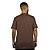 Tshirt MCD Regular Sobreposto - Marrom - Imagem 2