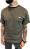Camiseta Vans Basics - Marrom - Imagem 2
