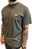 Camiseta Vans Basics - Marrom - Imagem 3