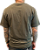 Camiseta Vans Basics - Marrom - Imagem 4