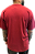 Camiseta Vans Classic - Vermelho - Imagem 2
