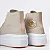 Tênis Converse CT16220001  Chuck Taylor All Star Move Hi Authentic Glam - Bege - Imagem 4
