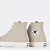 Tênis Converse CT30130006 Chuck Taylor All Star Hi Canvas - Creme e Rosa - Imagem 3