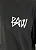 Tshirt BAW Regular Signature - Preto - Imagem 2