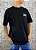 Tshirt BAW Regular Signature - Preto - Imagem 1