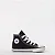 Tênis Converse CK00030002 Chuck Taylor All Star Hi Kids - Preto - Imagem 1