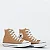 Tênis Converse CT04190086 Chuck Taylor All Star Hi Seasonal - Caramelo - Imagem 2