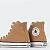 Tênis Converse CT04190086 Chuck Taylor All Star Hi Seasonal - Caramelo - Imagem 4