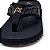 Chinelo Kenner Kivah Full Force Masculino - Preto - Imagem 4