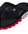 Chinelo Kenner Rakka Ultra Force - Preto/Vermelho/Branco - Imagem 3