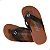 Chinelo Kenner Nk6 Pro - Canela Preto - Imagem 7
