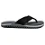 Chinelo Kenner Nk6 Pro - Cinza Preto - Imagem 4