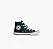 Tênis Converse CK04280057 Chuck Taylor All Star HI Juvenil - Verde - Imagem 1