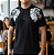 Tshirt MCD Especial Manga Japonesa Godness - Preto - Imagem 1