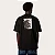 Tshirt MCD Boxfit Statue Of Liberty - Preto - Imagem 1