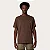 Tshirt MCD Regular Pipa Cromada - Marrom - Imagem 1